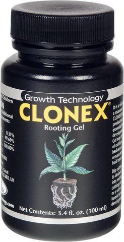 Clonex Gel (Стимулятор укорінення та живців) &mdash; Growth Technology, 5 мл 22805 фото